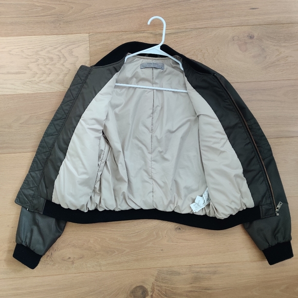 Zara bomber jacket - Picture 2 of 3